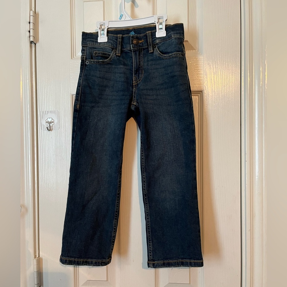 Boys thereabouts straight leg denim blue Kids Jeans